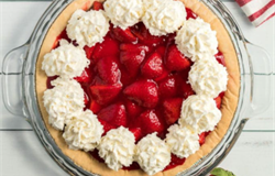 Strawberry Pie Recipe